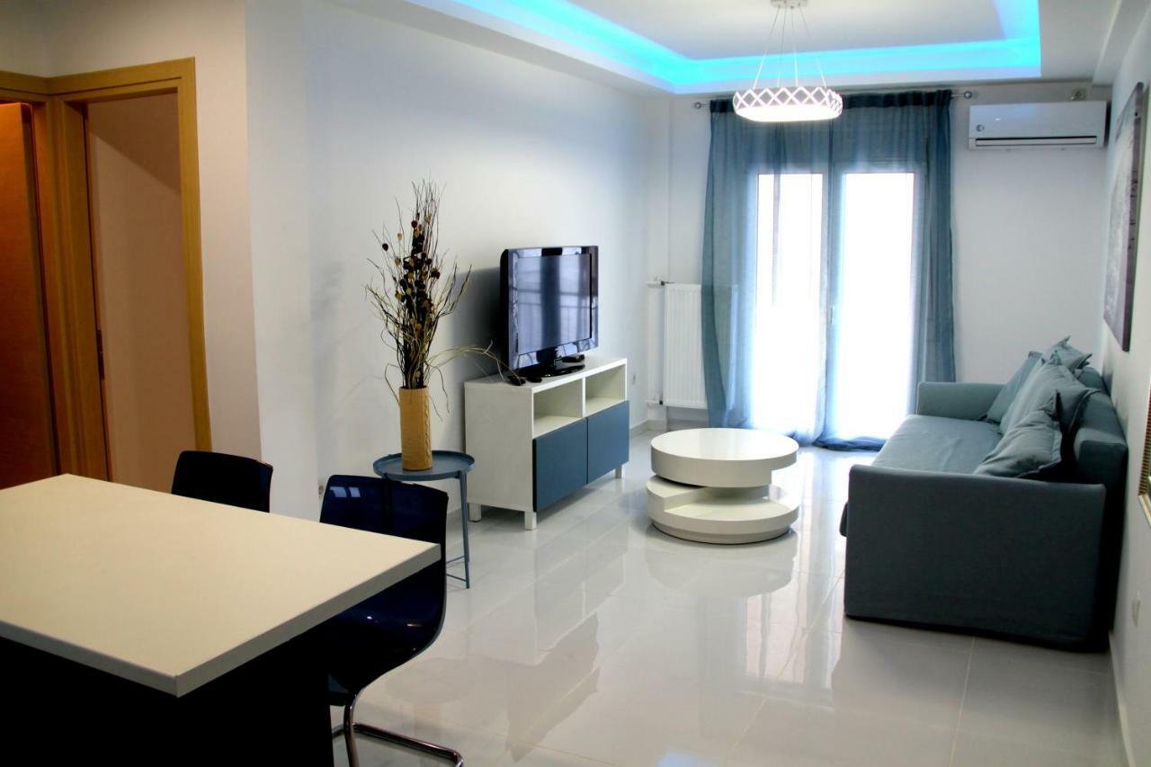 Thiseos 319. Beautiful Apartments Near The Cultural Center Of The Capital. 아테네 외부 사진