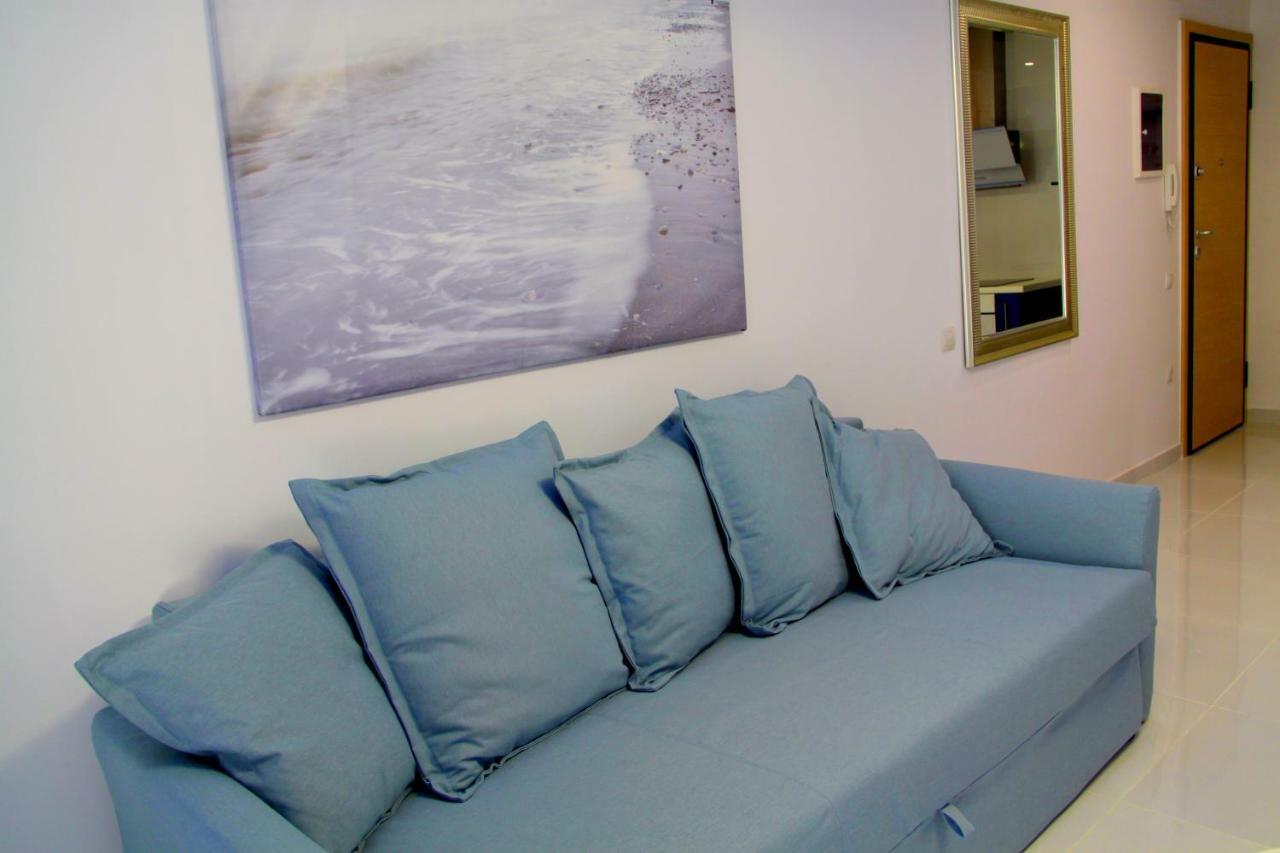 Thiseos 319. Beautiful Apartments Near The Cultural Center Of The Capital. 아테네 외부 사진