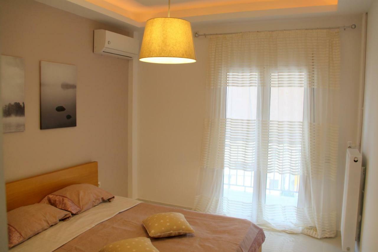 Thiseos 319. Beautiful Apartments Near The Cultural Center Of The Capital. 아테네 외부 사진